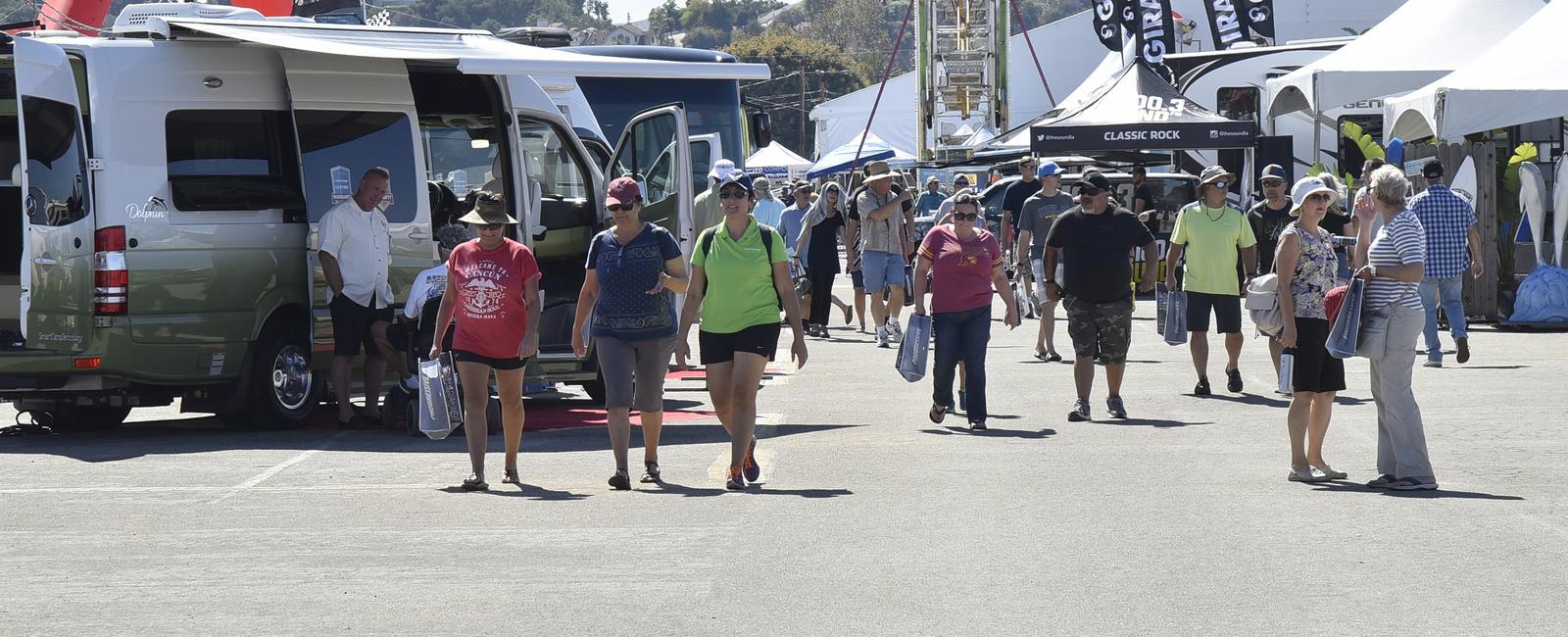 2018 California RV Show Returns To The Pomona Fairplex RVIA